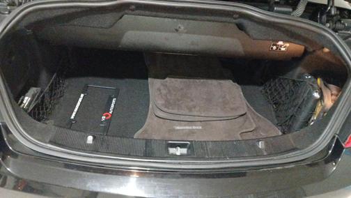 Black 2012 Mercedes-Benz E-Class E 550