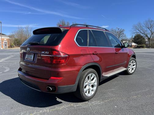 2013 BMW X5 xDrive35i Premium