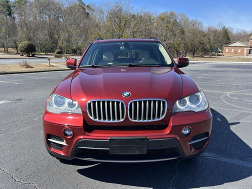 2013 BMW X5 xDrive35i Premium