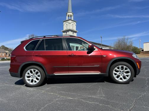 2013 BMW X5 xDrive35i Premium