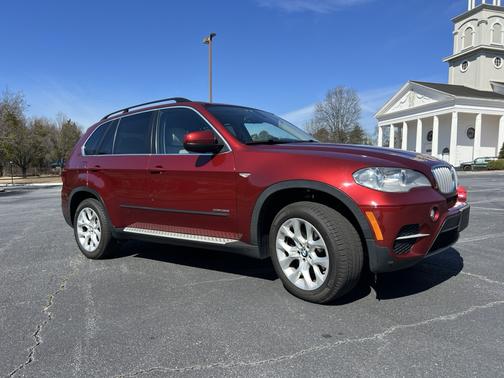 2013 BMW X5 xDrive35i Premium