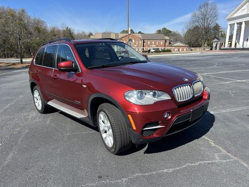 2013 BMW X5 xDrive35i Premium