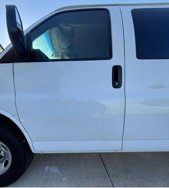 2008 Chevrolet Express 3500 Base