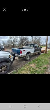 1999 Ford F-250 XL SuperCab Super Duty