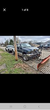 1999 Ford F-250 XL SuperCab Super Duty