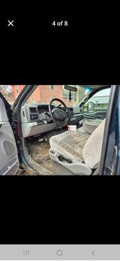 1999 Ford F-250 XL SuperCab Super Duty