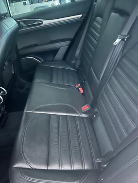 Red 2023 Alfa Romeo Stelvio Veloce