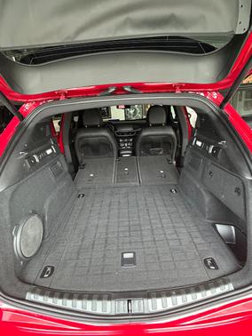 Red 2023 Alfa Romeo Stelvio Veloce