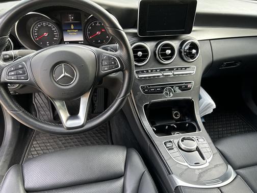 2018 Mercedes-Benz C-Class C 300 4MATIC