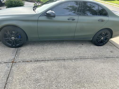 2018 Mercedes-Benz C-Class C 300 4MATIC