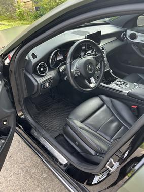 2018 Mercedes-Benz C-Class C 300 4MATIC