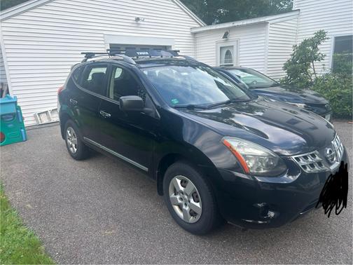 2015 Nissan Rogue Select S