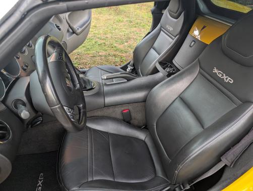 2007 Pontiac Solstice GXP