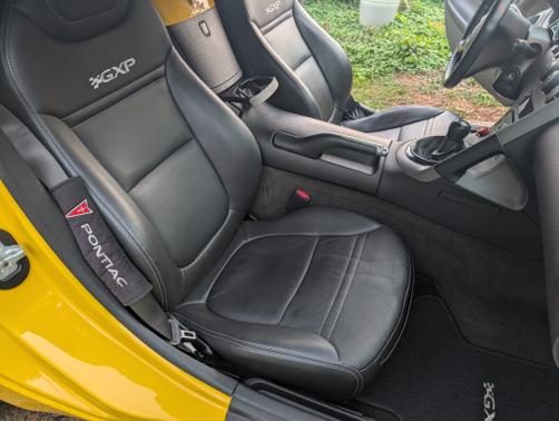 2007 Pontiac Solstice GXP