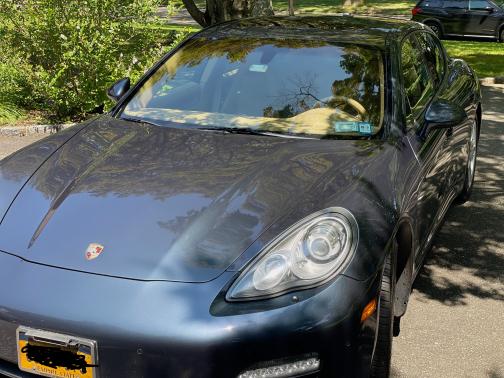2013 Porsche Panamera 4