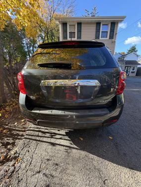 2013 Chevrolet Equinox LS