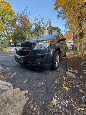 2013 Chevrolet Equinox LS