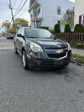 2013 Chevrolet Equinox LS