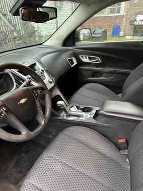 2013 Chevrolet Equinox LS