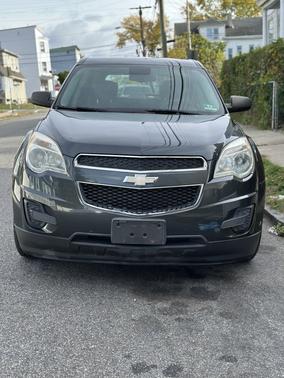 2013 Chevrolet Equinox LS