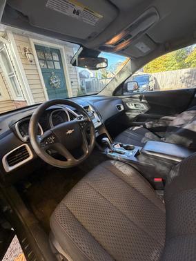 2013 Chevrolet Equinox LS