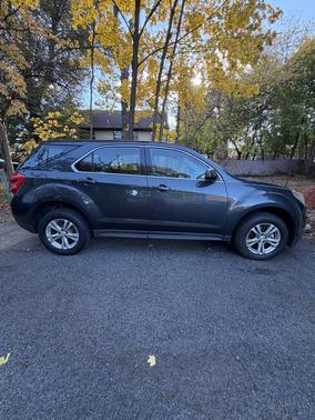 2013 Chevrolet Equinox LS