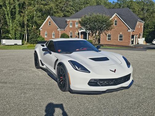 2016 Chevrolet Corvette Z06