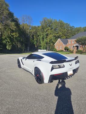 2016 Chevrolet Corvette Z06