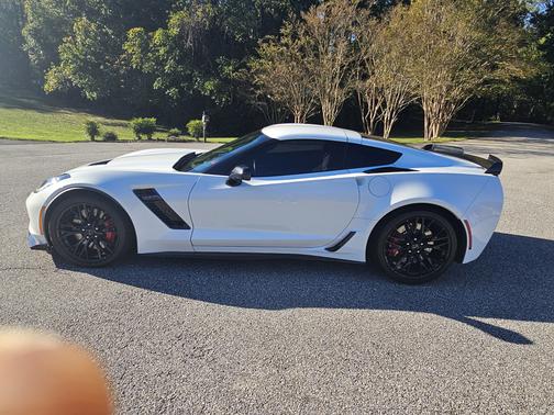 2016 Chevrolet Corvette Z06