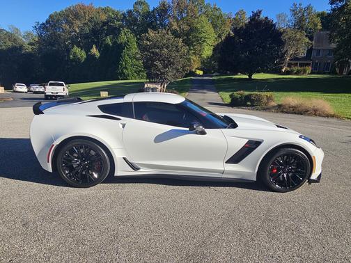 2016 Chevrolet Corvette Z06