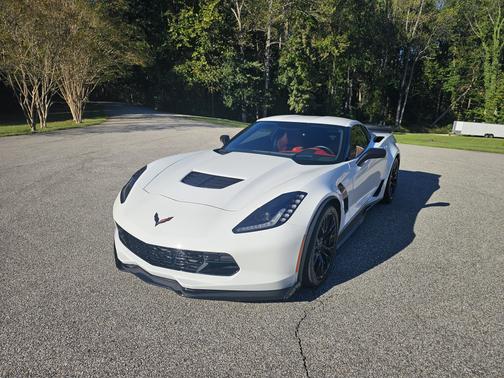 2016 Chevrolet Corvette Z06