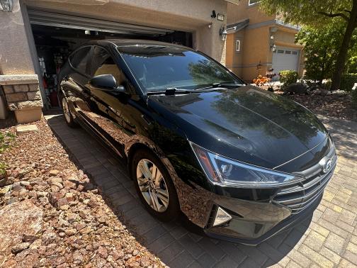 2020 Hyundai ELANTRA Value Edition