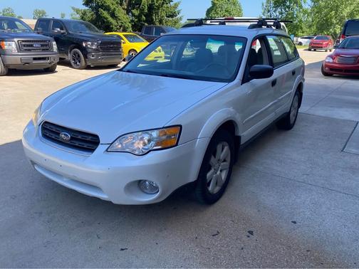 2006 Subaru Outback 2.5 i