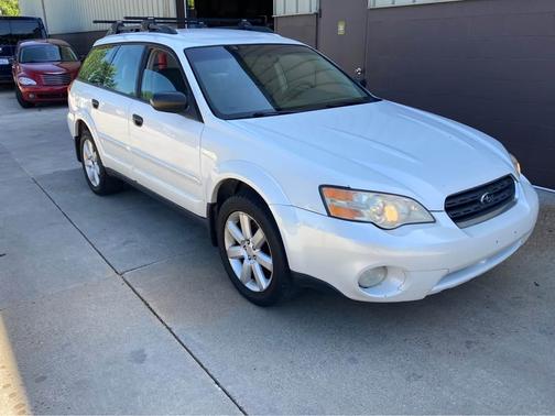 2006 Subaru Outback 2.5 i