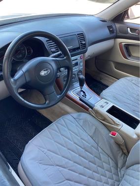 2006 Subaru Outback 2.5 i