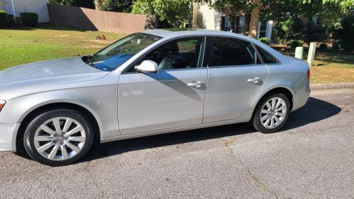 2013 Audi A4 2.0T Premium quattro