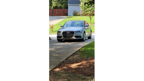 2013 Audi A4 2.0T Premium quattro