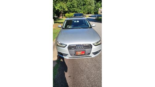 2013 Audi A4 2.0T Premium quattro