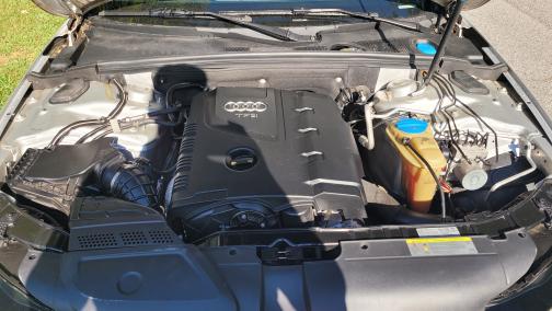 2013 Audi A4 2.0T Premium quattro