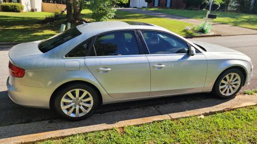 2013 Audi A4 2.0T Premium quattro