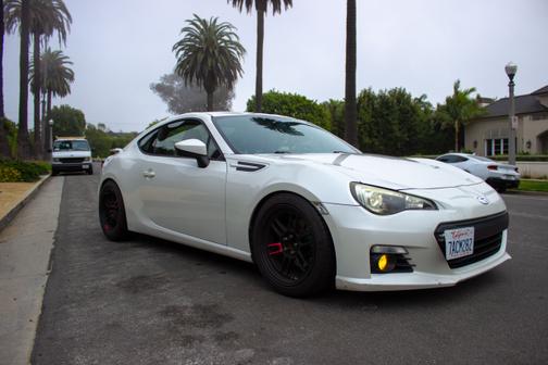 2013 Subaru BRZ Limited