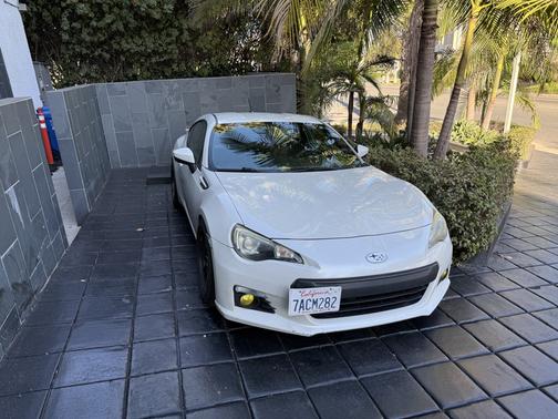 2013 Subaru BRZ Limited