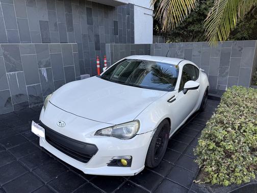 2013 Subaru BRZ Limited