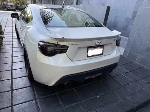 2013 Subaru BRZ Limited