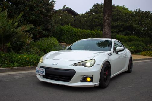 2013 Subaru BRZ Limited