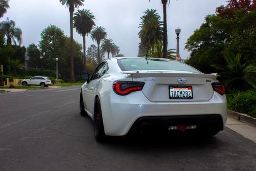 2013 Subaru BRZ Limited