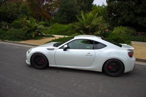 2013 Subaru BRZ Limited