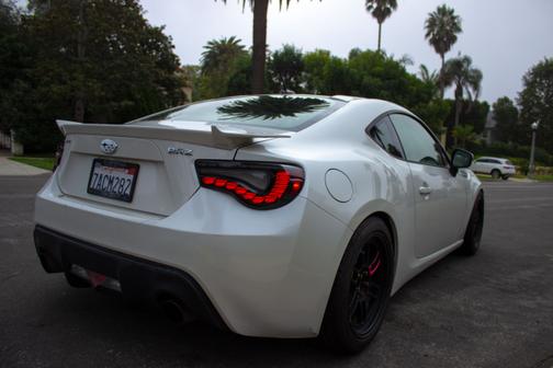 2013 Subaru BRZ Limited