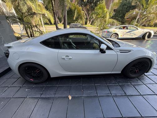 2013 Subaru BRZ Limited