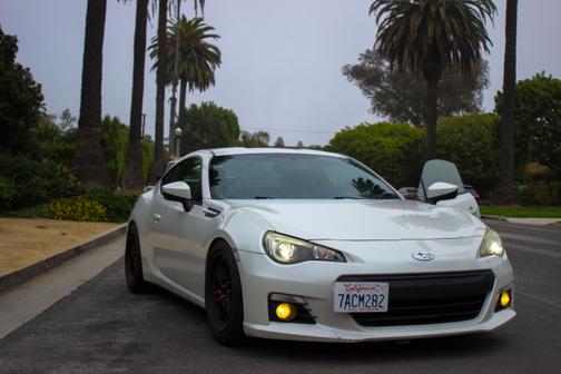 2013 Subaru BRZ Limited
